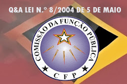 Q&A KOMPLETU KONA-BA ESTATUTU FP LEI N.° 8/2004 DE 5 DE MAIO SEMPRE MOSU IHA TESTE VAGA