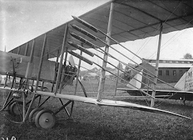 La batalla aérea en la Primera Guerra Mundial