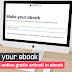 Make your ebook | converti online gratis articoli in ebook