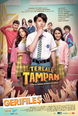 Download Film Terlalu Tampan (2019) Full Movie HD 