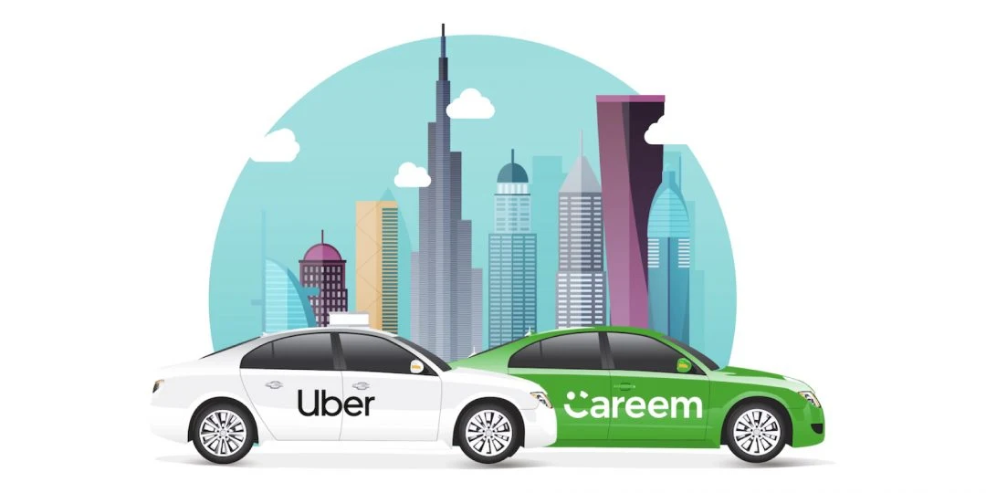 Uber Buy Careem For 3.1 Billion Dollars