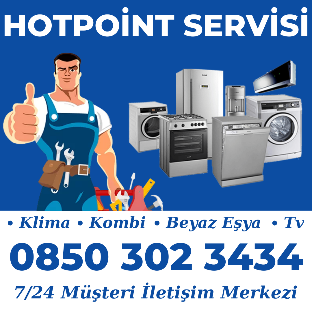 İzmir Hotpoint Servisi