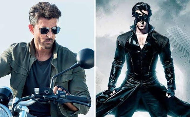Hrithik Roshan goes to Hollywood in a spy role; after the shooting of Krrish 4