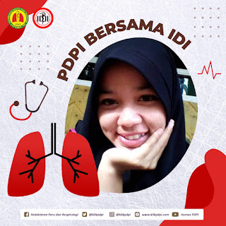 Twibbon PDPI Bersama IDI 2022, Design Unik Menarik