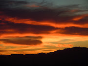 Sunset In Arizona (sunset )