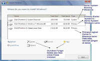 Cara Instal Windows 7 Lengkap dan Mudah Step 11