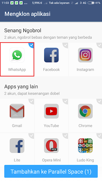 Cara Mudah Menggandakan Aplikasi WhatsApp dalam Satu Ponsel Android