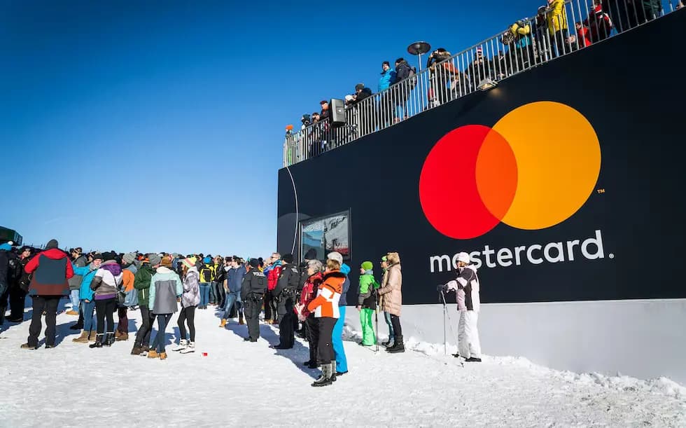 Mastercard là một trong những thương hiệu được nhận biết nhiều nhất thế giới (ảnh: Mastercard)