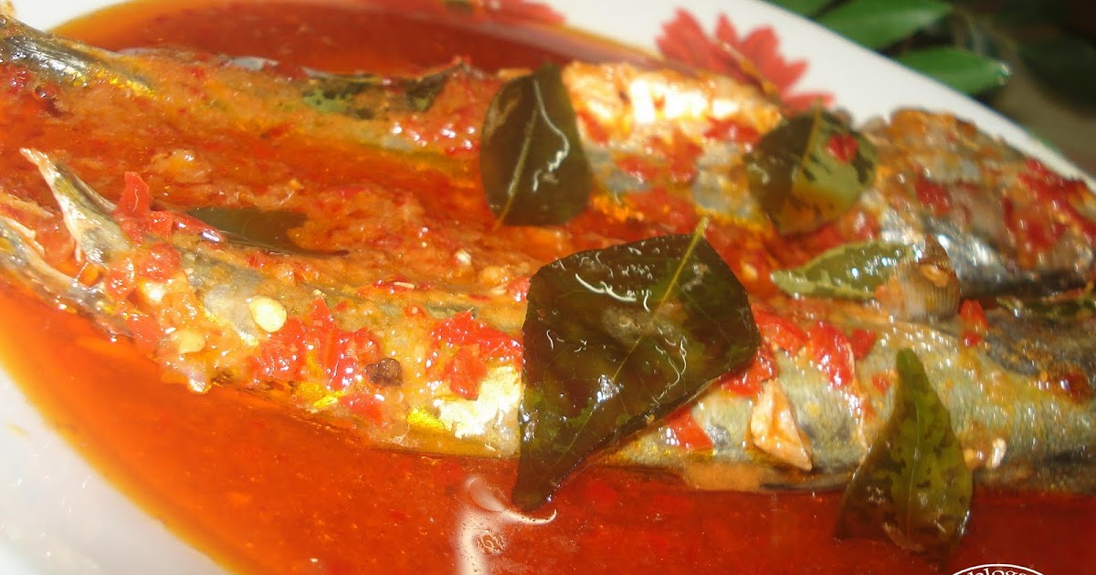 Asam Tumis Ikan Daun Kari @ Asam Pedas ~ Nshafeareen®