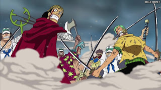 ワンピース アニメ エニエスロビー編 309話 ゾロ ウソップ | ONE PIECE Episode 309 Enies Lobby