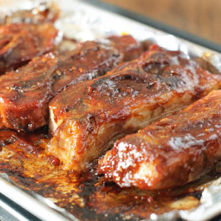 Easy and Tasty BBQ Country Style Ribs