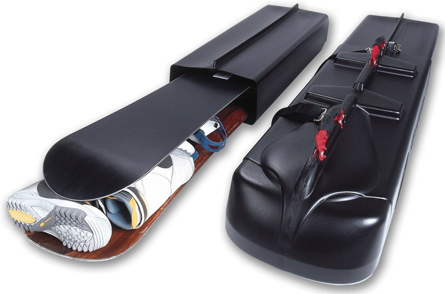 hard snowboard case