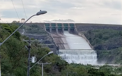 Votorantim Energia emite nota sobre abertura de comporta da ...