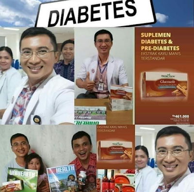 Obat Diabetes Paling Murah di Dunia