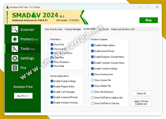 Download Smadav 2024 for PC