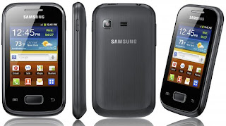 Handphone Samsung Terbaru 2012