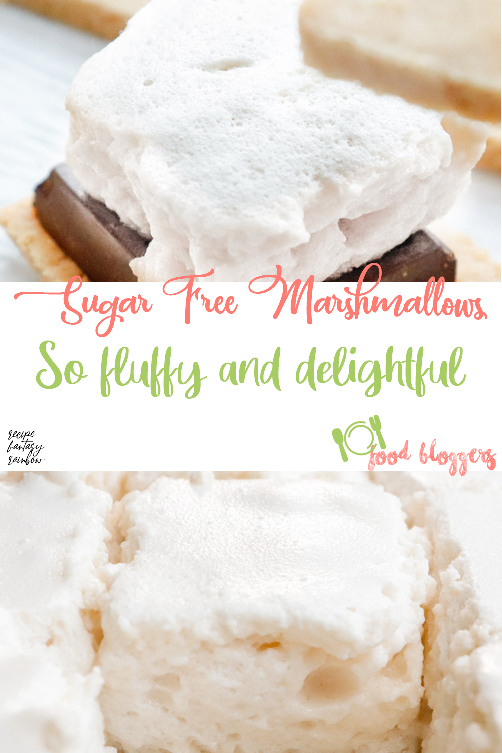 Sugar Free Marshmallows