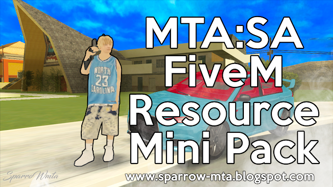 MTA SA FiveM Mini Resources Pack