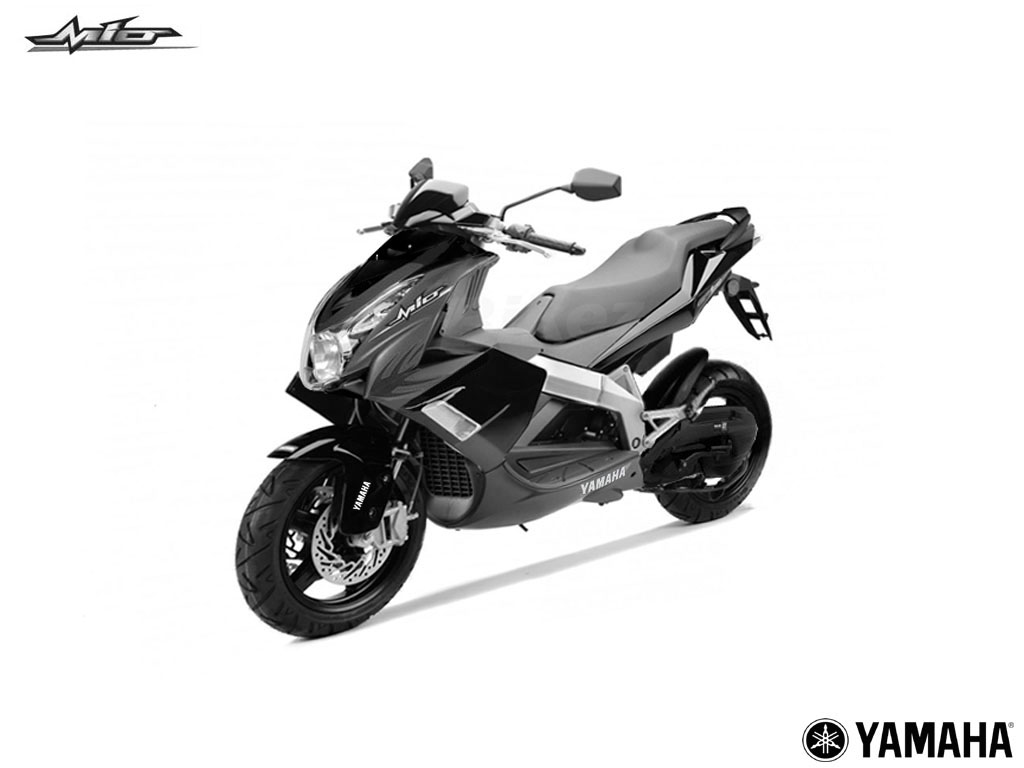 yamaha mio 4