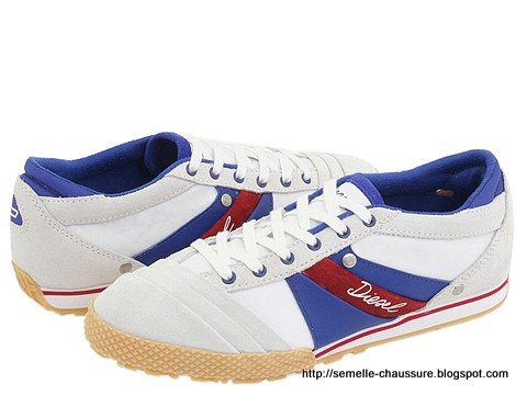 Semelle chaussure:chaussure-504913
