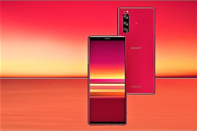 Sony Xperia 5 Flagship smartphone launched 