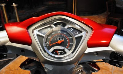 Honda Revo AT|Motor Bebek Matik Baru