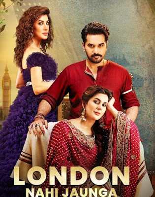 London Nahi Jaunga (2022) Urdu Movie HDRip