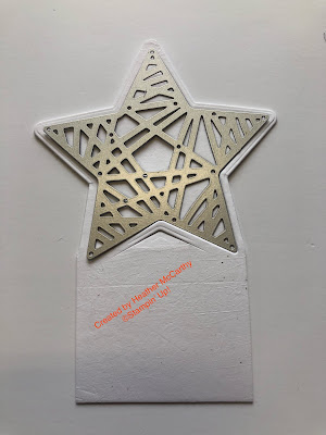 Tidings of Christmas, Stampin' Up!, Christmas 3D project