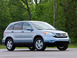 2010 Honda CR-V US-Version