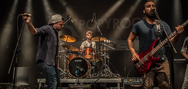 PopYRock Zaragoza - S.I.X.