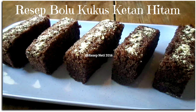 Recipe @Resep Neti 2016