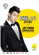 KoreanAmerican male singer, Jay Park will be in Malaysia to promote his . (jay park)