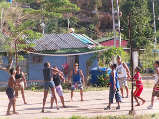 CON EL APOYO DE BARRIO ADENTRO DEPORTIVO