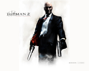 #20 Hitman Wallpaper