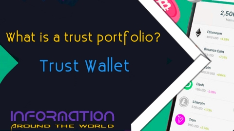 What is a Trust Wallet and how to create an account