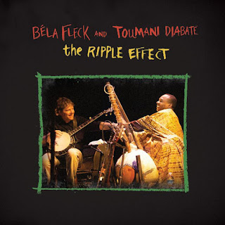 Toumani Diabate"Kaira"1988 + "Djelika"1995 + Toumani Diabate With Ballake Sissoko "New Ancient Strings / Nouvelles Cordes Anciennes"1999 + Taj Mahal / Toumani Diabate "Kulanjan" 1999 + Roswell Rudd & Toumani Diabate "Roswell Rudd's MALIcool"2002 + Toumani Diabaté "The Mandé Variations"2008 + Ali Farka Touré & Toumani Diabaté "Ali And Toumani"2010 + Arnaldo Antunes & Edgard Scandurra & Toumani Diabaté "A Curva Da Cintura (Mali - Brasil)"2012 + Toumani Diabaté & Sidiki Diabaté "Toumani & Sidiki"2014 + M, Toumani Diabaté,Sidiki Diabaté,Fatoumata Diawara "Lamomali Airlines"2017  + Béla Fleck And Toumani Diabaté "The Ripple Effect" 2020 + Toumani Diabaté And The London Symphony Orchestra "Kôrôlén" 2021 + Kayhan Kalhor And Toumani Diabaté "The Sky Is The Same Colour Everywhere"2023 + Toumani Diabate with Symmetric Orchestra "Boulevard De L'Independence"2006 ,Mali,Afro Pop,Afro Beat,Afro Folk,Classical,Mande Music,Afro Jazz,Spiritual Jazz,  Griot Music,Songhai Music,World Music