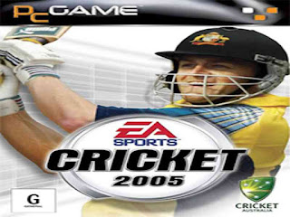 EA Cricket 2005 Game Free Download