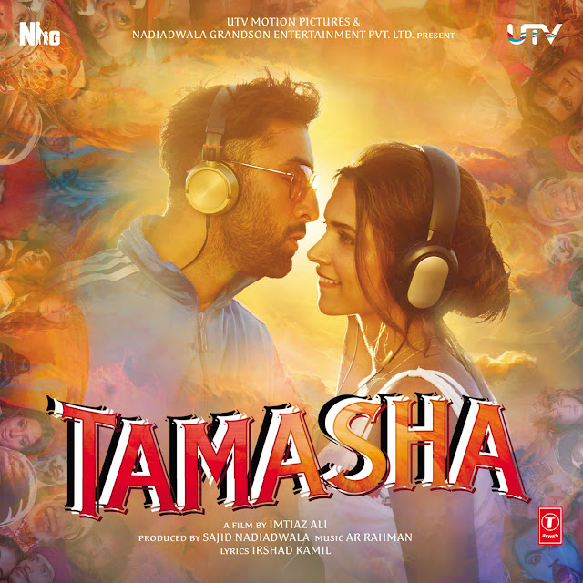 Tamasha (Original Motion Picture Soundtrack) By A. R. Rahman [iTunes Plus m4a]