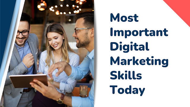 Most Important Digital Marketing Skills