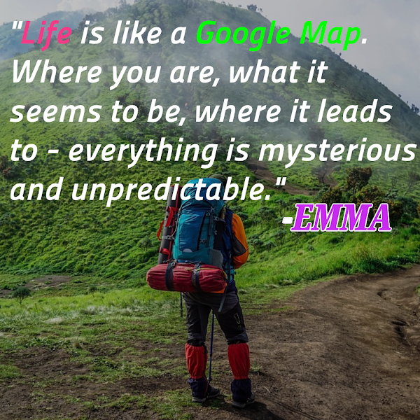 Google Maps Quote