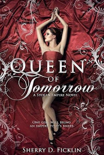 Queen of Tomorrow by Sherry D. Ficklin