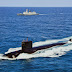 Chinese Type 093 Shang Class Nuclear-Powered Attack Submarine (SSN)