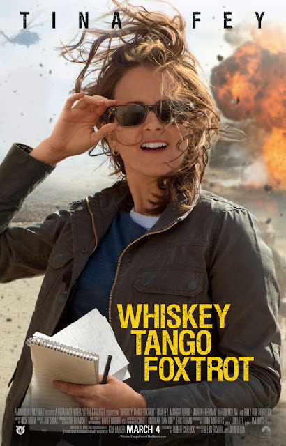 Whiskey Tango Foxtrot (2016) Movie Review