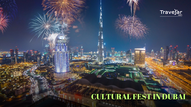 Cultural Fest in Dubai