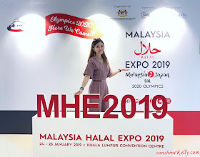 Malaysia Halal Expo 2019, MHE 2019, Malaysia 2 Japan for 2020 Olympics, halal food, halal products, Kuala Lumpur Convention Centre, Food & Beverages, Ingredients, Cosmetics, Logistics, Biotech, Personal Care, Pharmaceutical, lifestyle, malaysia expo,