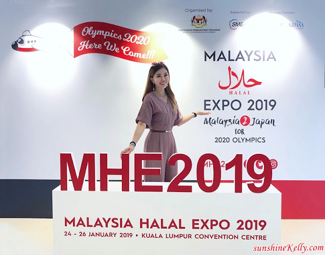 Malaysia Halal Expo 2019, MHE 2019, Malaysia 2 Japan for 2020 Olympics, halal food, halal products, Kuala Lumpur Convention Centre, Food & Beverages, Ingredients, Cosmetics, Logistics, Biotech, Personal Care, Pharmaceutical, lifestyle, malaysia expo,