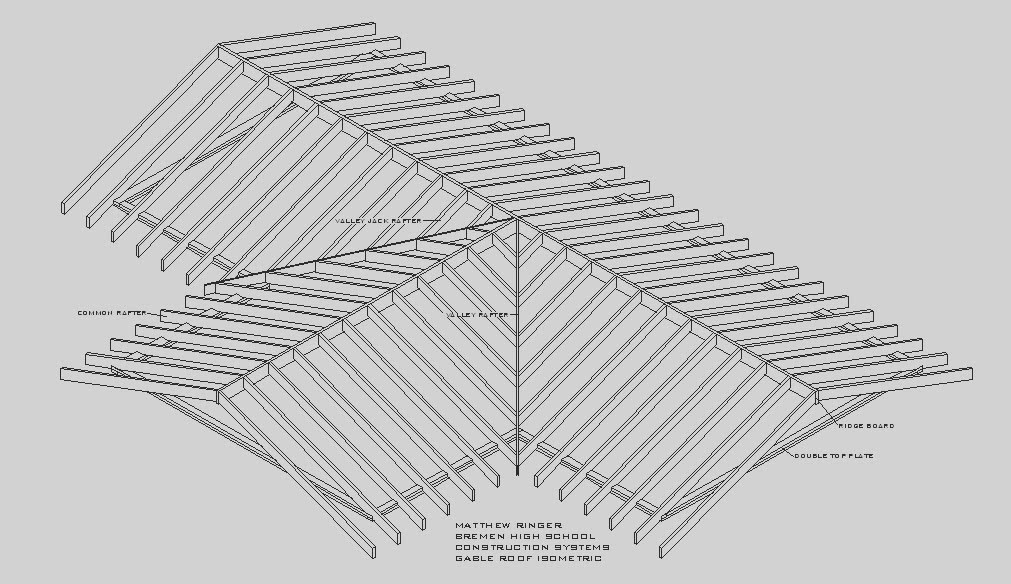 8x10 shed plans gable roof