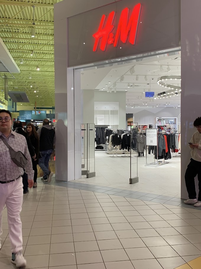 H&M - Vaughan Mills