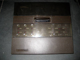 Atari 2700 RC Stella Prototype Console