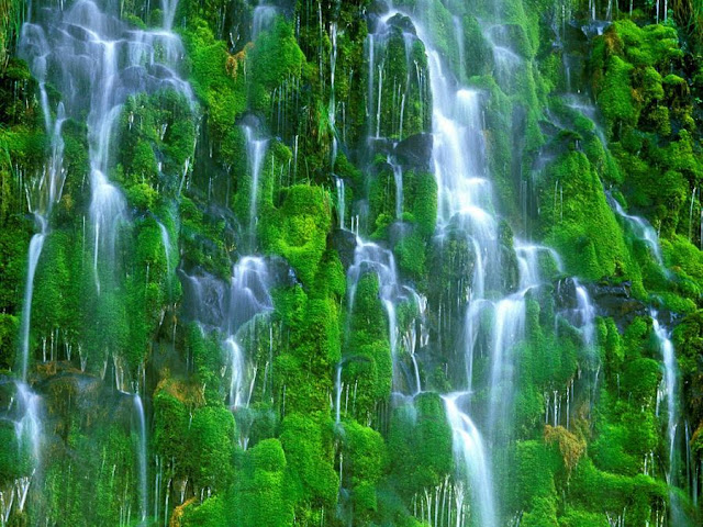 waterfall wallpaper